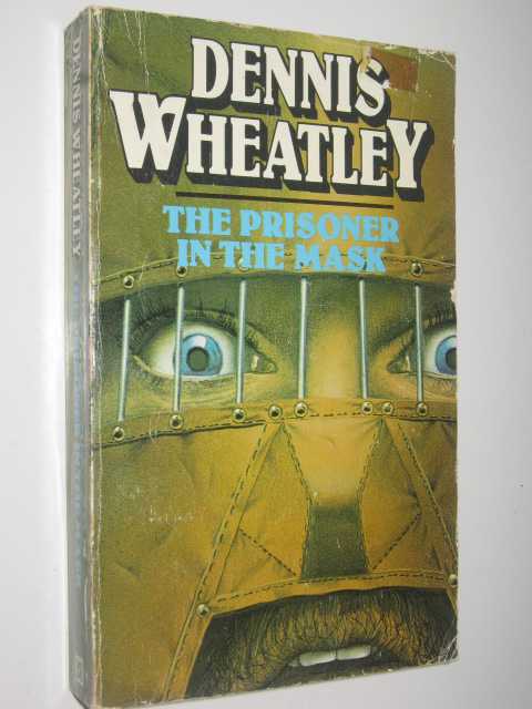 The Prisoner in the Mask - Duke De Richleau Series #1