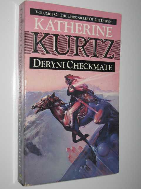Deryni Checkmate - Chronicles Of The Deryni Series #2