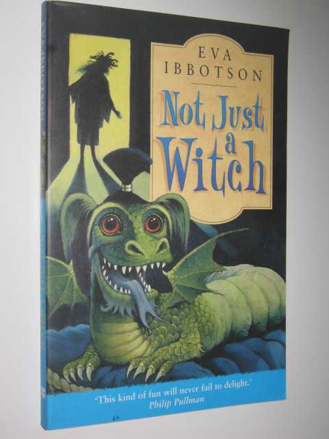 Not Just A Witch