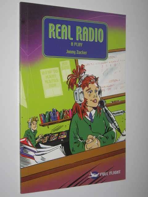 Real Radio: A Play - Full Flight Series #10