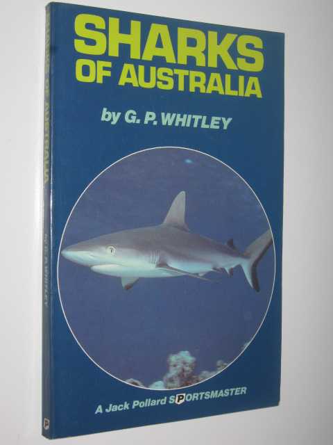 Sharks of Australia