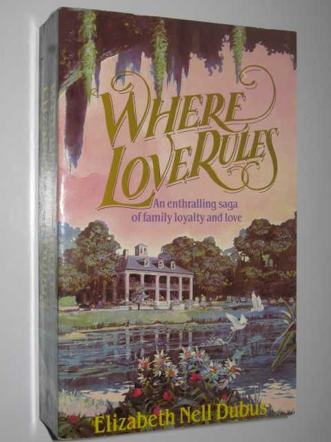 Where Love Rules