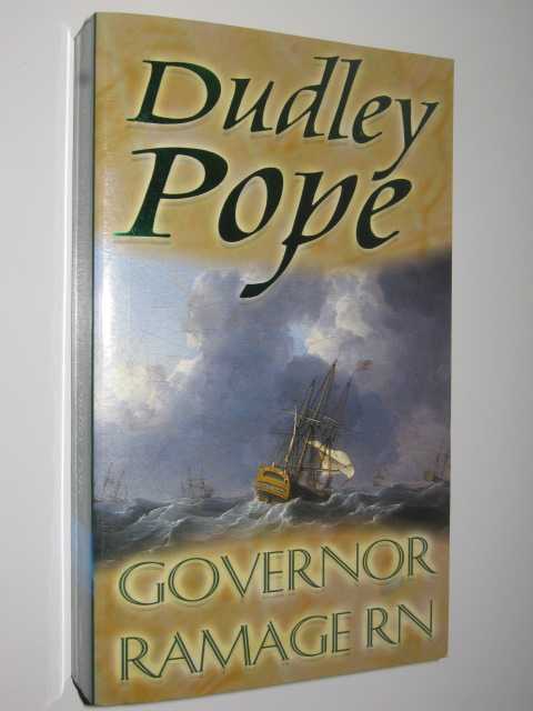 Governor Ramage RN - Lord Ramage Series #4