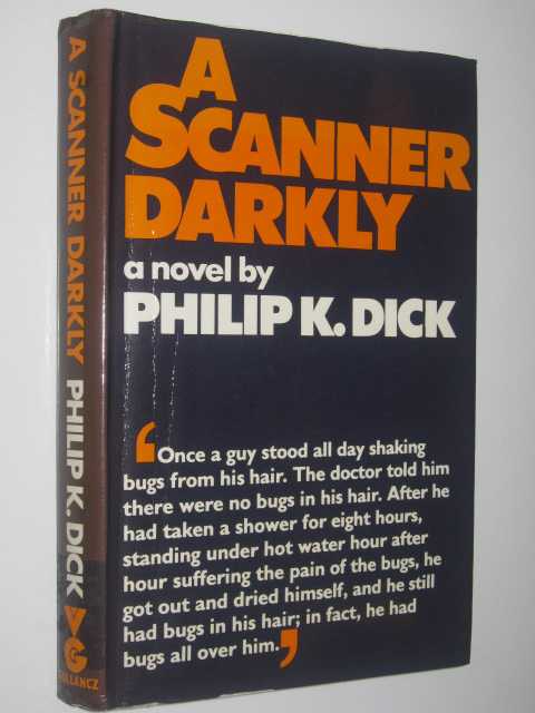A Scanner Darkly
