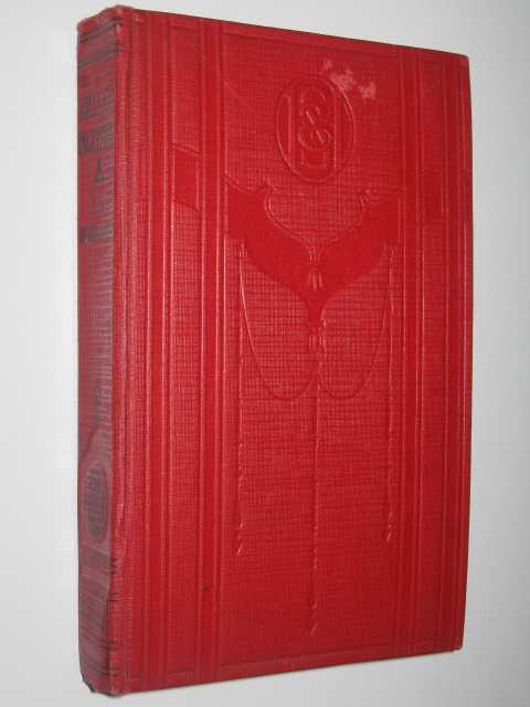 Rilla of Ingleside - Anne Shirley Series #8