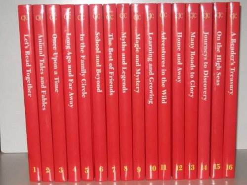 Collier's Junior Classics Volume 1-16