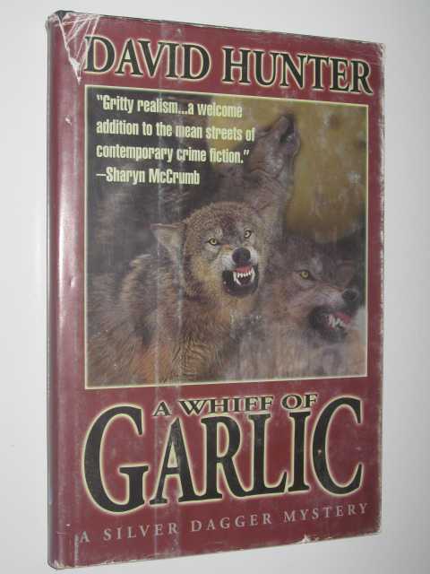 A Whiff of Garlic - Silver Dagger Series