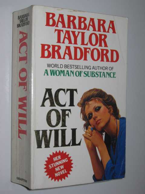 Act of Will