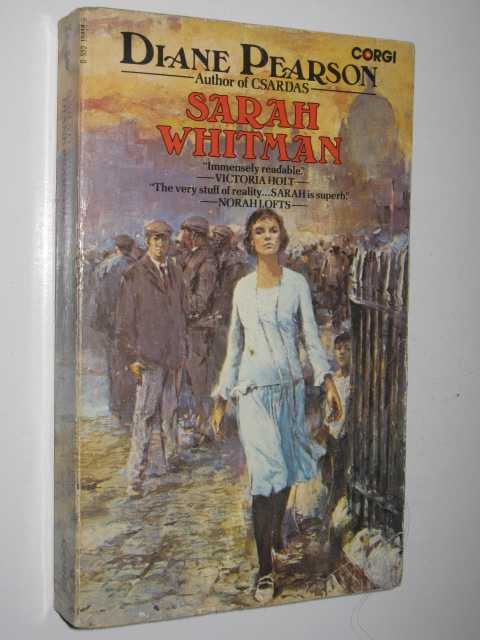 Sarah Whitman