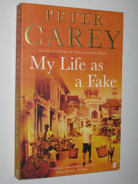 My Life as a Fake