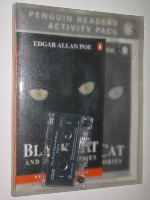 Black Cat and Other Stories - Penguin Readers Activity Pack Series