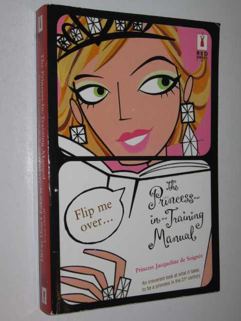 Divas Don't Fake It + The Princess In Training Manual