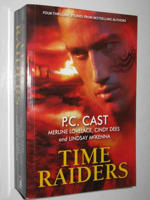 The Avenger - Time Raiders Series #3