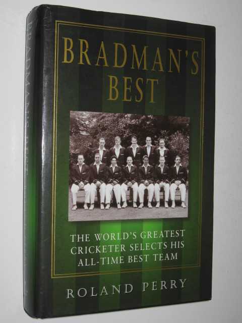 Bradman's Best