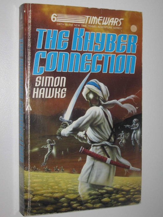 The Khyber Connection - Time Wars Series #6