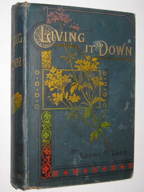 Image for Living it Down Living it Down