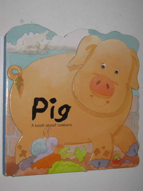 Pig : A Book About Numbers