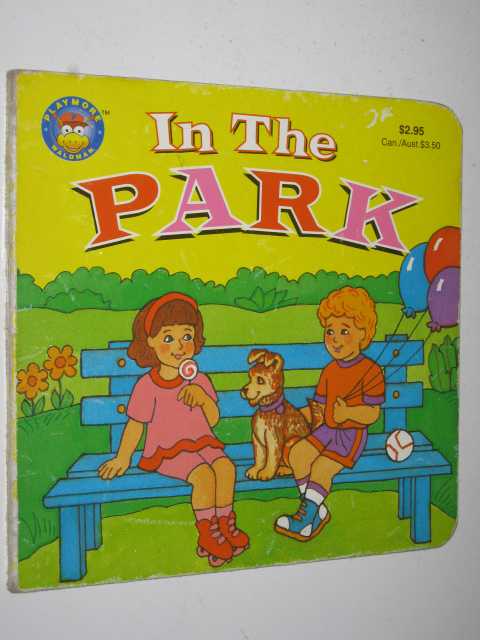 Image for In the Park In the Park