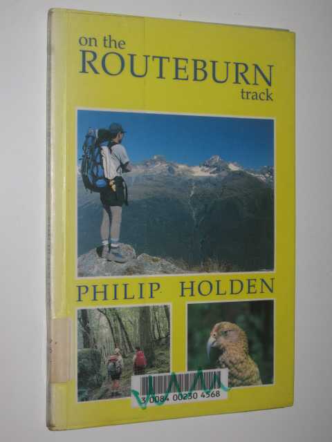 On the Routeburn Track