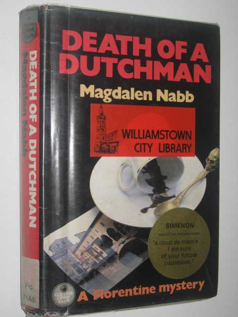Death of a Dutchman