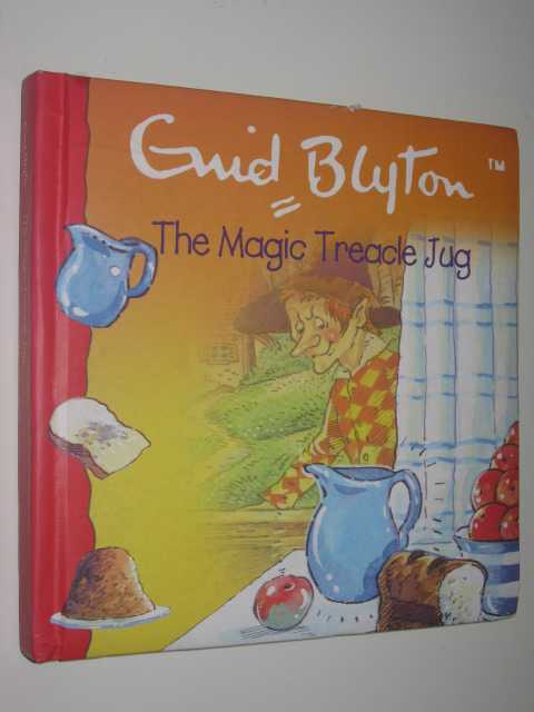 The Magic Treacle Jug