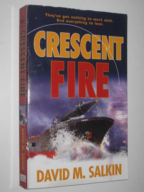 Crescent Fire