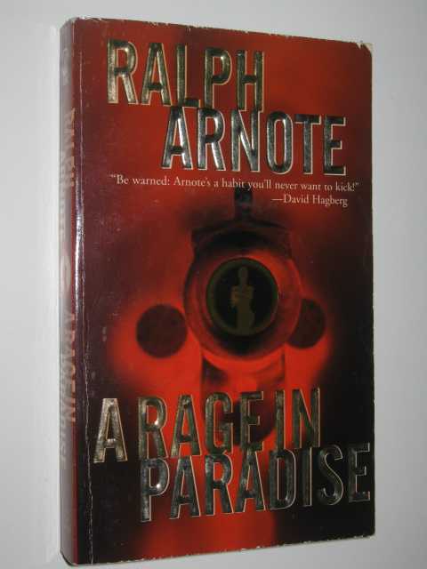 A Rage in Paradise - Willy Hanson Series #5