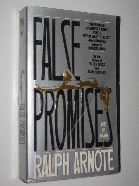 False Promises - Willy Hanson Series #3