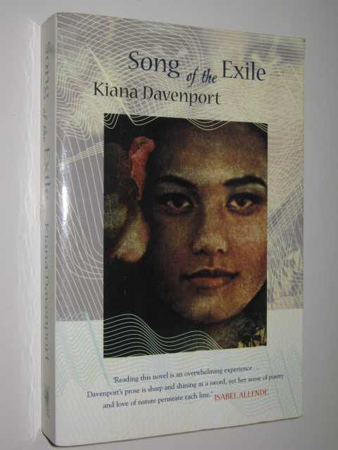 Image for Song Of The Exile Song Of The Exile