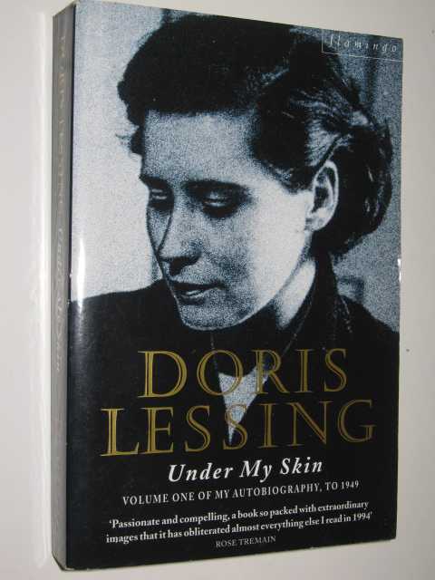 Image for Under My Skin : V1 Of My Autobiography, To 1949 Under My Skin : V1 Of My Autobiography, To 1949