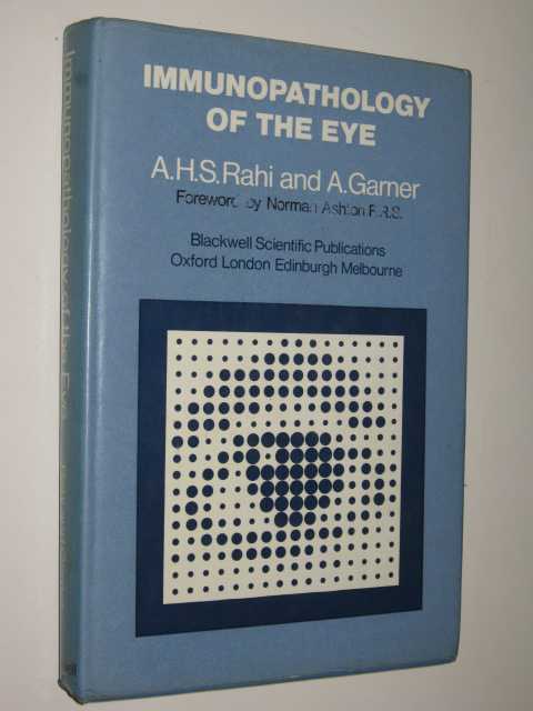 Image for Immunopathology Of The Eye Immunopathology Of The Eye