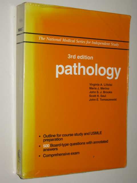 Image for Pathology Pathology