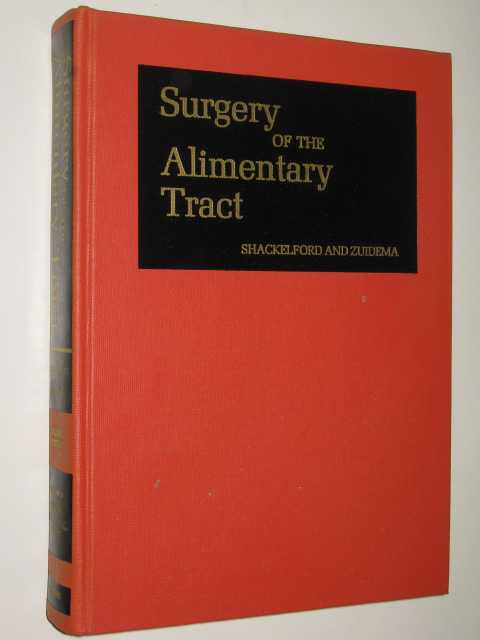 Image for Surgery Of The Alimentary Tract : Colon Anorectal Tract V3 Surgery Of The Alimentary Tract : Colon Anorectal Tract V3