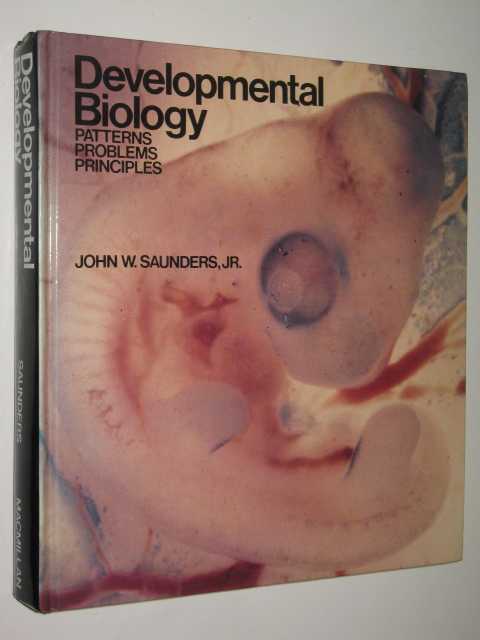 Image for Developmental Biology : Patterns, Problems, Principles Developmental Biology : Patterns, Problems, Principles