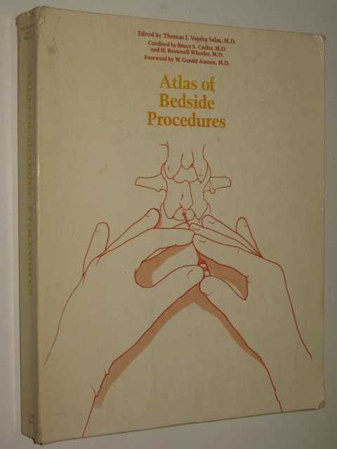 Image for Atlas Of Bedside Procedures Atlas Of Bedside Procedures