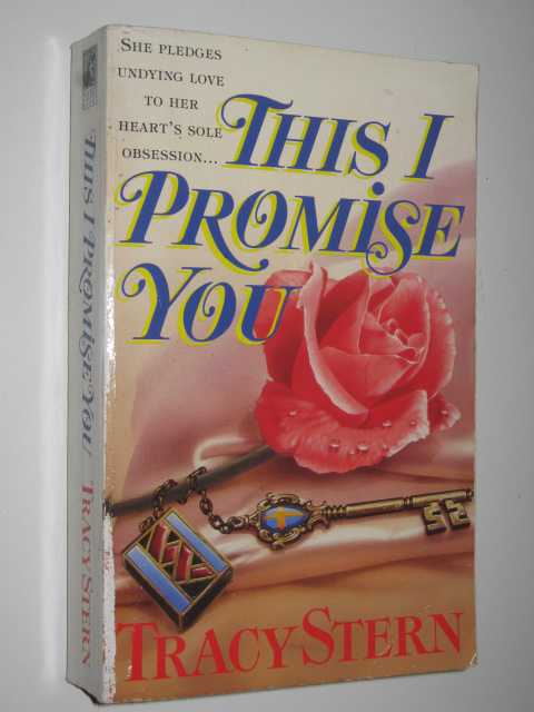 This I Promise You