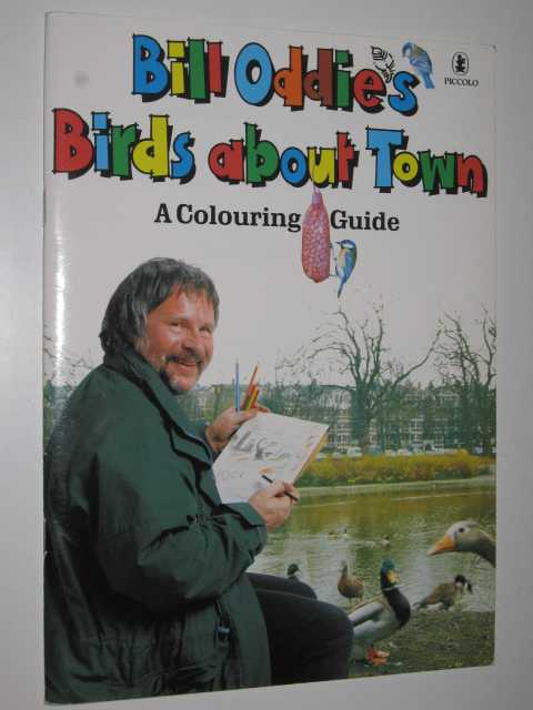 Bill Oddie's Birds About Town