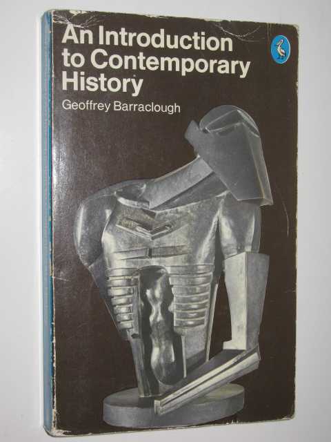 An Introduction To Contemporary History