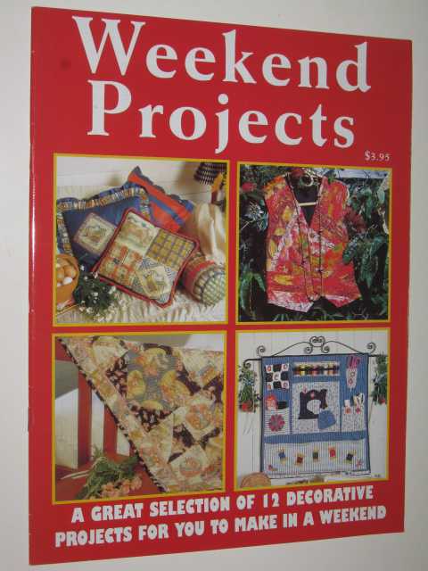 Weekend Projects