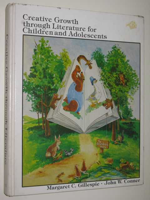 Creative Growth Through literature For Children & Adolescents