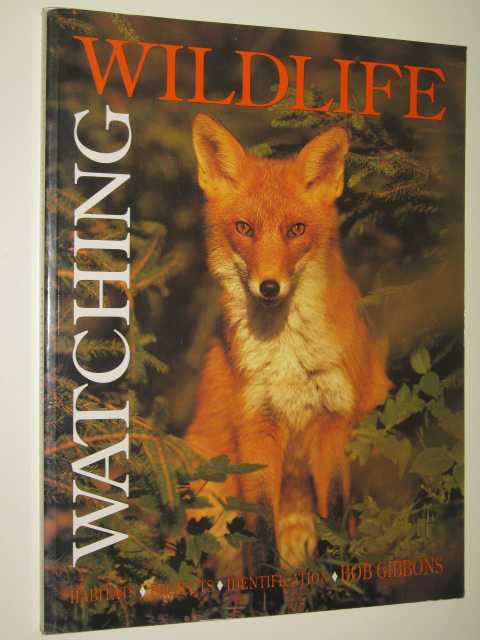 Watching Wildlife