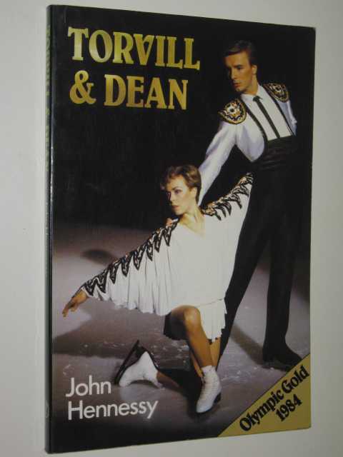 Torville & Dean: Olympic Gold 1984