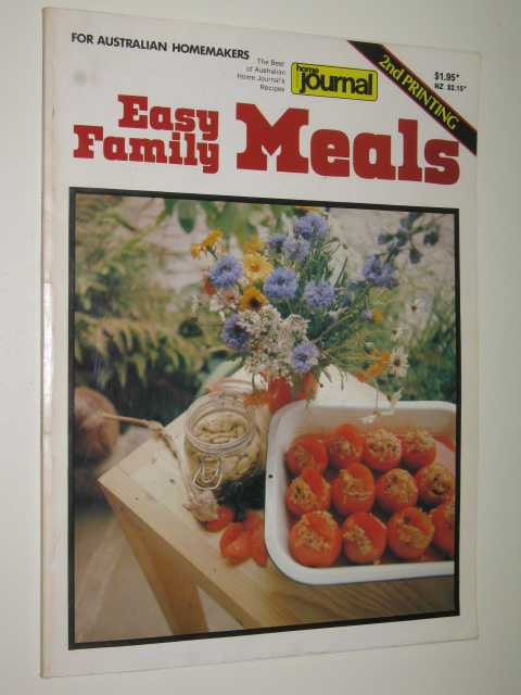 Easy Family Meals