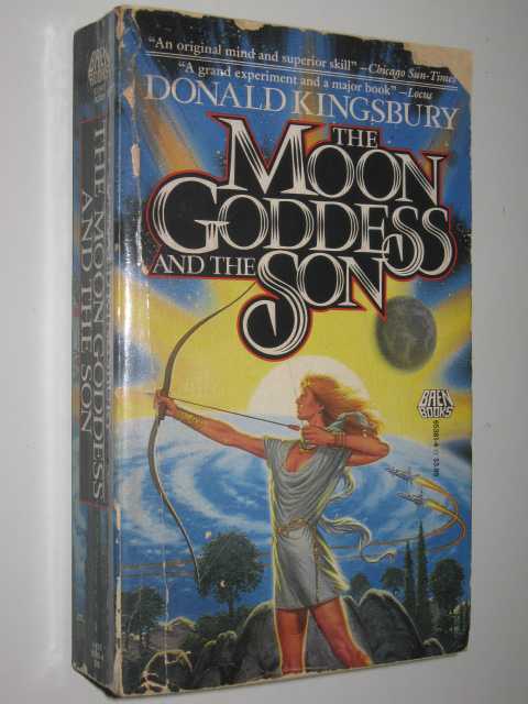 The Moon Goddess and the Son
