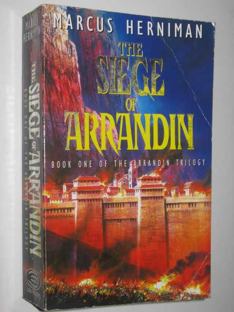 The Siege of Arrandin