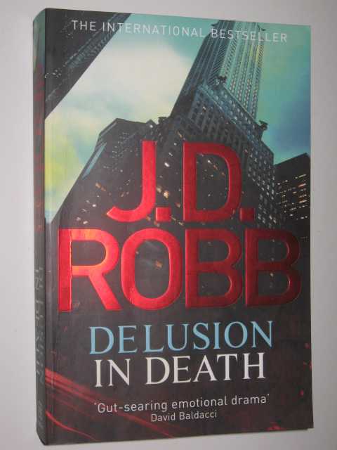 Delusion in Death - In Death Series #35