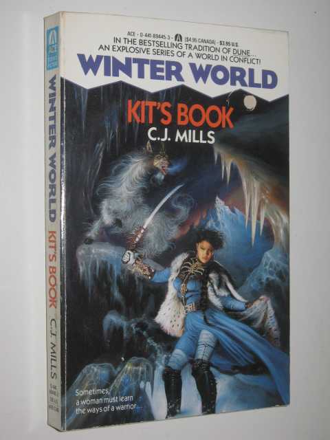 Kit's Book - Winter World Series #3
