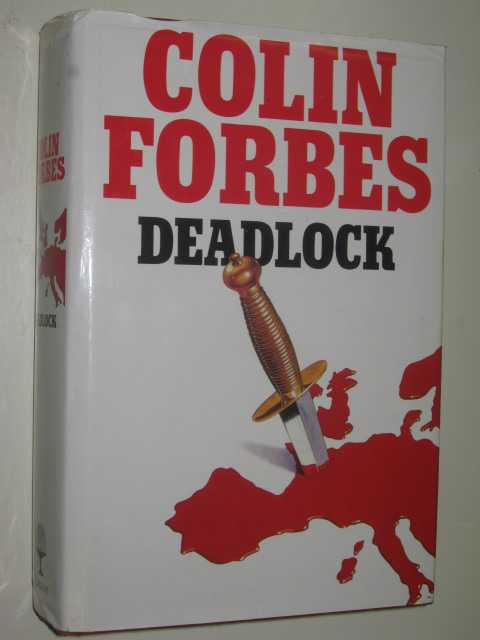 Deadlock - Tweed & Co. Series #5