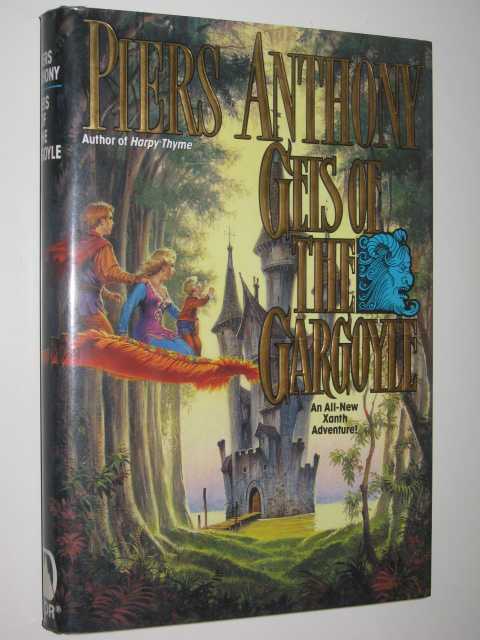 Geis of the Gargoyle - Xanthe Series #18