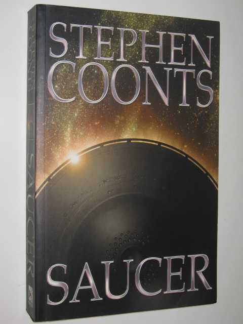 Image for Saucer - Saucer Series #1 Saucer - Saucer Series #1